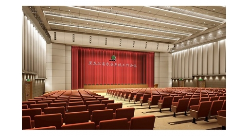 黑龍江省農(nóng)墾總局856農(nóng)場劇場