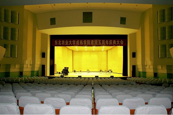 東北農(nóng)業(yè)大學(xué)大學(xué)生藝術(shù)中心