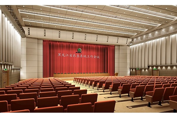 黑龍江省農(nóng)墾總局856農(nóng)場劇場
